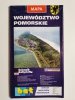 WOJEWÓDZTWO POMORSKIE. MAPA 